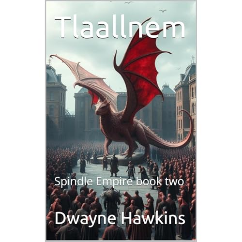 Tlaallnem (Authored by Dwayne Hawkins) episode artwork