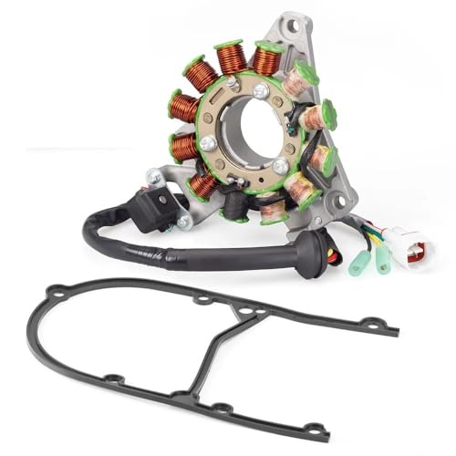 Joint de couvercle de stator 3GG-85510-01-00 pour moto et quad 350 de 1995 à 2006
