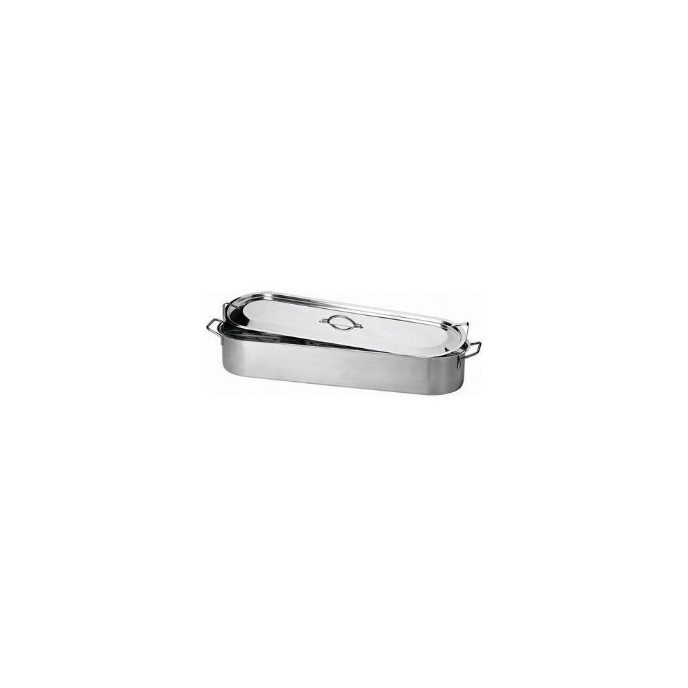 Baumalu 342625 Fish Bowl 60 cm Stainless Steel