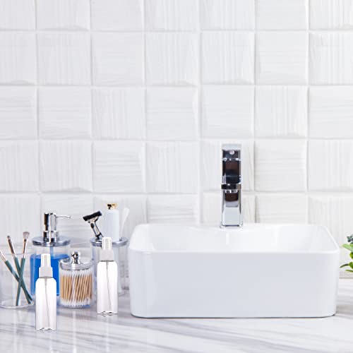 Travel Bottles,3pcs Mini Spray Bottles,Atomiser Spray Bottle,Reusable Plastic Mini Travel Sprayer Bottles Set, Small Refillable Containers for Traveling,Cosmetic,Perfume,Essential oil(20ml) - Image 7