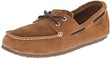 Sperry Top-Sider Men's Shore Leave 2 Eye Suede Boat Shoe