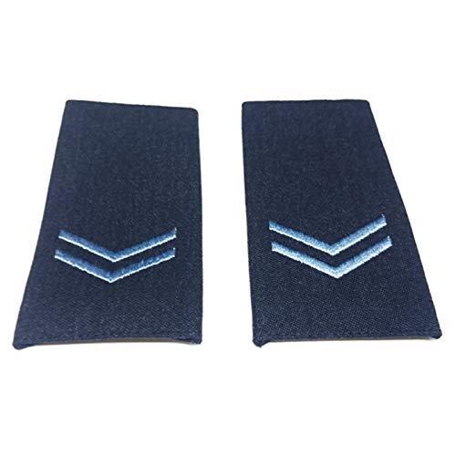 Amazon.co.jp: 航空自衛隊 乙 階級章 1等空士 部隊章