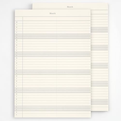 m[gpbhyMonthzԃXPW[ }X[ ADHDvi[ TO DO LIST A5TCY KEFUiPt)