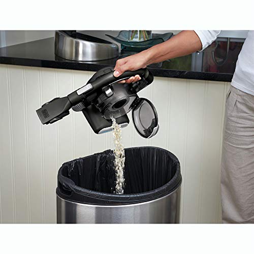 BLACK+DECKER 20V Max Flex Cordless Stick Vacuum with Floor Head and Pet Hair Brush (BDH2020FLFH) by BLACK+DECKER - Image 8