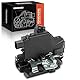 Frankberg 1x Türschloss Stellmotor Hinten Links Kompatibel mit Leon 1M1 1999-2006 Toledo II 1M2 1998-2006 B.o.r.a 1J2 1J6 1998-2005 Golf 1J1 1J5 1997-2006