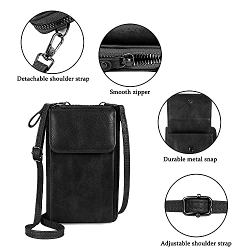 La mejor comparación de Bolso bandolera zara - solo los mejores. 9 Imagen adicional
