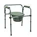 BIOS Living 59024 Convertible Deluxe Commode