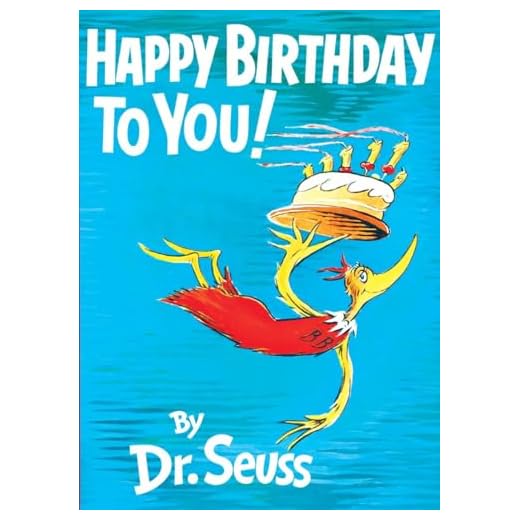 Happy Birthday to You!