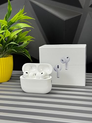 Image of Bluetooth Ear Buds with Fast Pairing Portable Charging Case Noise Isolation Mic for Calling Music Gaming (Design 64)