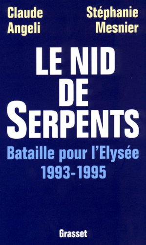 Télécharger Le nid de serpents (Littérature) PDF Ebook En Ligne