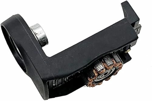 IVYARD Genuine Gimbal Vibration Absorbing Bracket for DJI Mavic Mini 12SE Drone Gimbal Motor RollYaw Arm Dampener Mount Board (Color Roll Arm 1