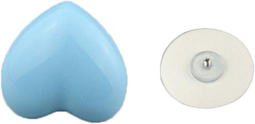 2 pomos de cerámica autoadhesivos para gabinete, diseño de estrella de mar, forma de concha, corazón, cajón, ayudante, ayudante, cocina, puerta disponible en Yaxa Costa Rica