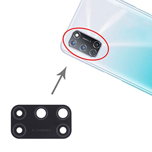 Image of Original Back Camera Lens Glass Replacement Made for Oppo A52 (CPH2061, CPH2069, PADM00, PDAM10)