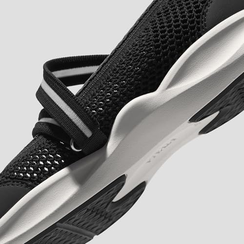 VIVAIA Isabeli Women‘s Mary Jane Sneaker Flats Comfortable Round Toe Mesh Non-Slip Arch Support Walking Flat Shoes3