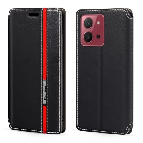 Shantime �N���V�b�N�X�g���C�v���U�[���P�[�X HMD Crest 2 Pro 5G �Ƃ̌݊������� �B���}�O�l�b�g �J�[�h���[ �R���g���X�g�z�F�f�U�C��(�u���b�N)