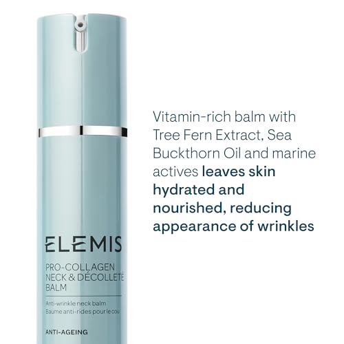 Pro-Collagen Neck and Decollete Balm by Elemis for Women - 1.6 oz Balm