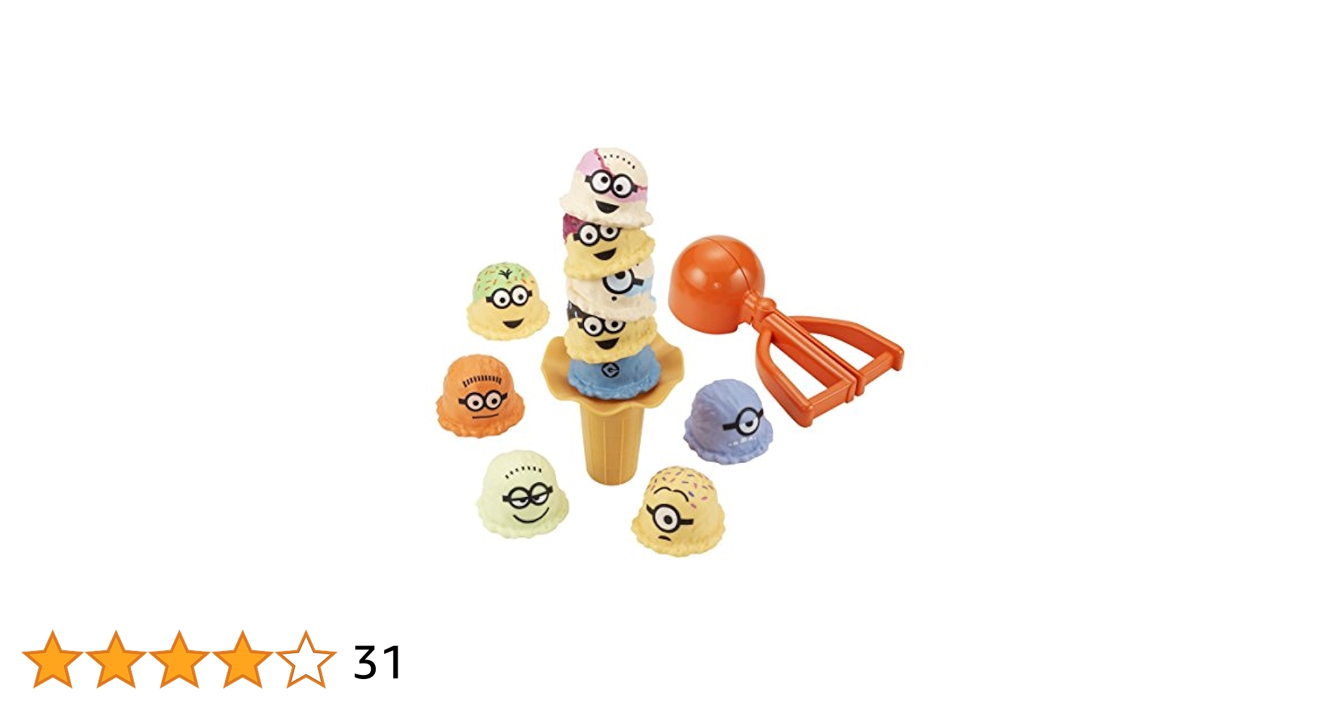 Amazon.co.jp: エポック社(EPOCH) アイスクリームタワー