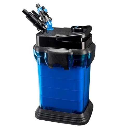 Penn-Plax Cascade 1200 Canister Filter - 315 GPH...