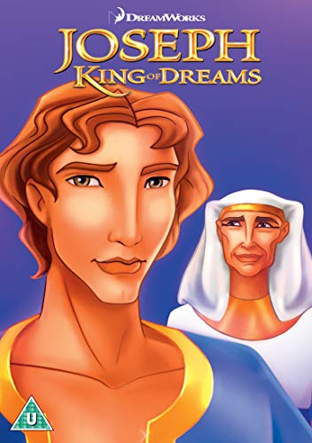 Image of Joseph: King Of Dreams (2018 Artwork Refresh) [DVD]