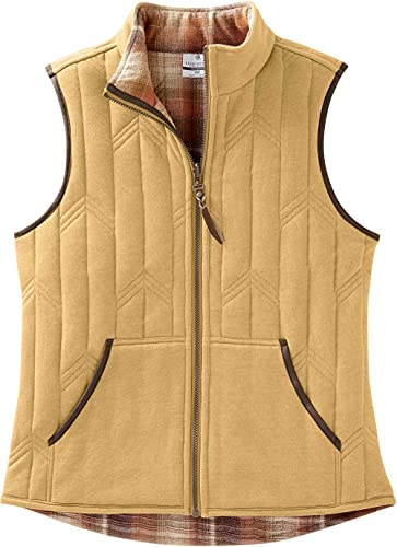Legendary Whitetails Women's Cedar Cabin Reversible Vest