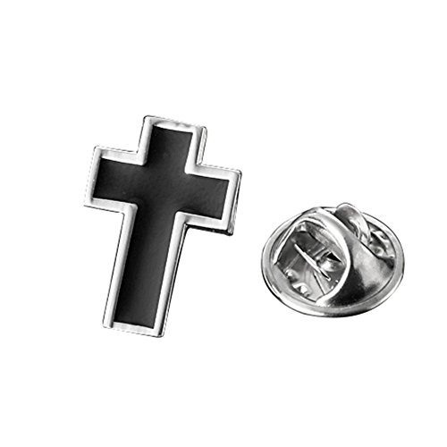 Image of Lapel Pin for Men, Tie Pins for Men, Mens Tie Tacks, Mens Suit Lapel Pins for Wedding, Gold Lapel Pins for Suits Hats Scarfs, Silver Hat Pins for Women, Brooch for Women, Tie Shirt Jewelry Accessories