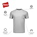 Hanes Men's Cotton Pocket T-Shirt, Moisture-Wicking with Odor Control, Assorted, 6-Pack