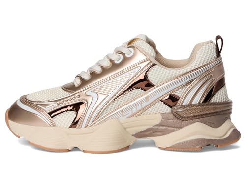 Steve Madden Girl's Speedstr (Little Big Kid) Sneaker4