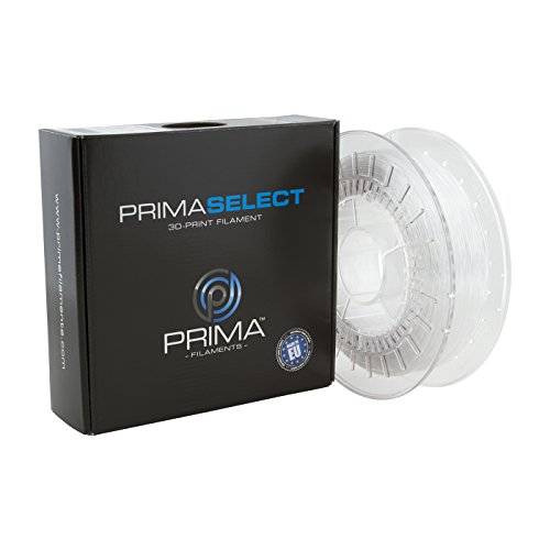 Prima filaments ps-pc-175u00960500-cl primaselect PC (Poly carbonate), 1,75u00a0mm, 500u00a0g, transparent