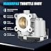 Electronic Throttle Body Compatible with Chevy Cruze 1.4L 2017-2019, Equinox 1.5L 2018-2020, Malibu 2016-20, for GMC Terrain 18-20, for Buick Encore 1.4L 16-2019, Replacement for 12671379