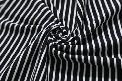 Girls Striped Color Block Short Sleeve T Shirts Casual Crewneck Cute Tee Tops3