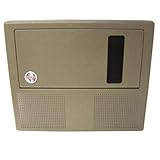 WFCO (WF-8955PEC-DA Brown Replacement Door for Converter/Charger