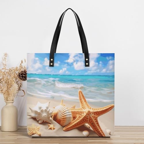 Purple Black Goth Spooky Bat Work Tote Bag for Women Leather Shoulder Bag with Magnetic Buckle Purse And Handbags 6