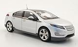 Bauart : Fertigmodell Chevrolet Volt, silber, Modellauto, Fertigmodell, Kyosho 1:18
