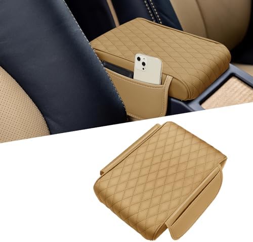Car Center Console Armrest Storage BoxMultifunctional Car Armrest