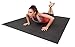 Square36 Large Yoga Mat 6 Ft x 4 Ft (72