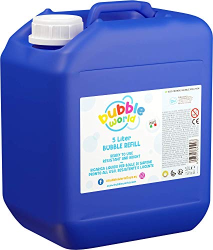 Dulcop - 103.645000 - Liquide pour Bulles de Savon géantes - 5 L Cover