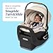 Graco SnugRide Turn & Slide Rotating Infant Car Seat Base, Compatible with The SungRide Turn & Slide Car Seat
