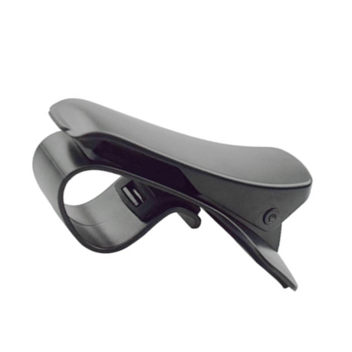 Gatuida 3pezzi Supporto Magnetico Per Navigazione Auto Bracket Rotante Gradi Per Smartphone Facile Installazione e Design Innovativo Adatto Tutti Modelli Di Telefono Nero
