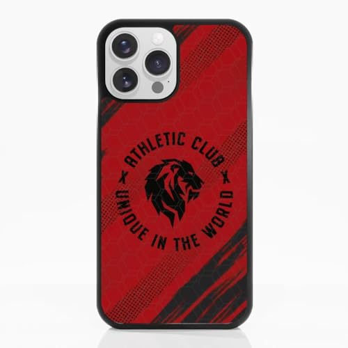 Coque Athletic Club iPhone 13 Pro Max Noir anti-rayures solide