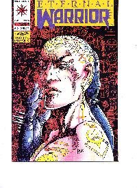 Comic Eternal Warrior #6 Book
