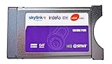 ci modul sky karte Irdeto CI+ Skylink Modul Smit für die Decodierung tschechischer oder slowakischer Programme
