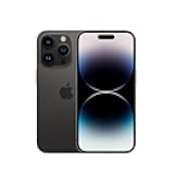 Apple iPhone 14 Pro, 512GB, Space Black for Verizon (Renewed)