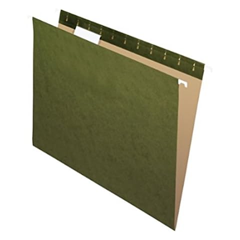 Dossiers suspendus Pendaflex Cover