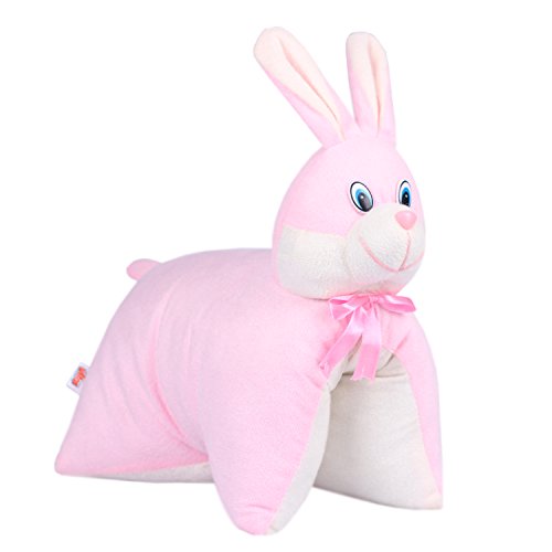 Image of Kuddles Bunny Cushion, 36 Cms by Ultra