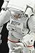 Bandai Hobby ISS Space Suit Extravehicular Mobility Unit 1/10 - Exploring Lab Series