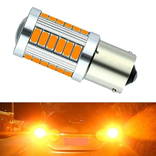 Shaperme Car Led Lights 1156 1157 5730 5630 33Smd 443 3157 Signal Bulb Drl Super Bright Lamp Auto Parking Fog Light Brake Reverse Tail #TOP4