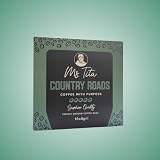 Ms Tita Country Roads - Sacchetti di caffè, 10 x 8 g, qualità superiore