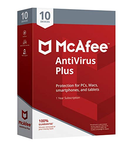 El Mejor Listado de Mcafee antivirus los 5 más buscados. 2 El Mejor Listado de Mcafee antivirus los 5 más buscados. 2