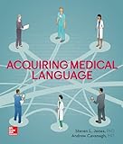 Loose Leaf for Acquiring Medical Language