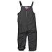 London Fog Girls' Classic Bib Pant with Zipper